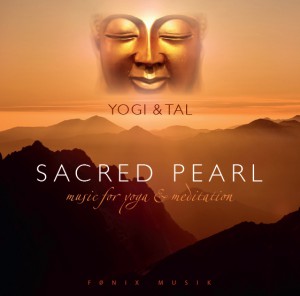 Sacred Pearl cover