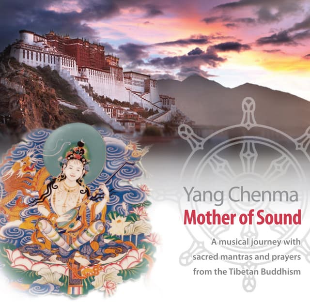 Yang Chenma — Mother of Sound album cover